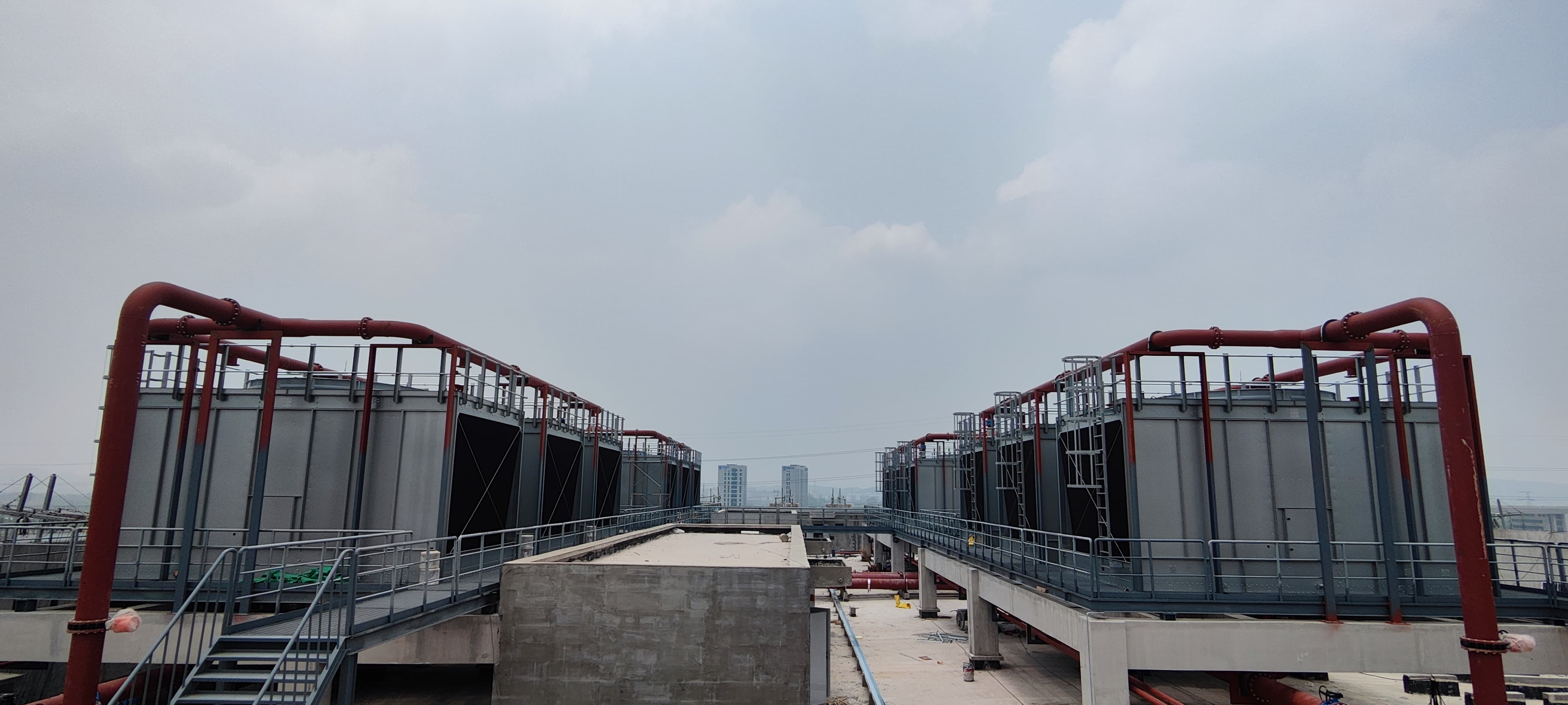 Nanjing University Data Center